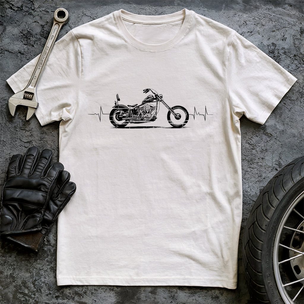 Biker Beat T-shirt