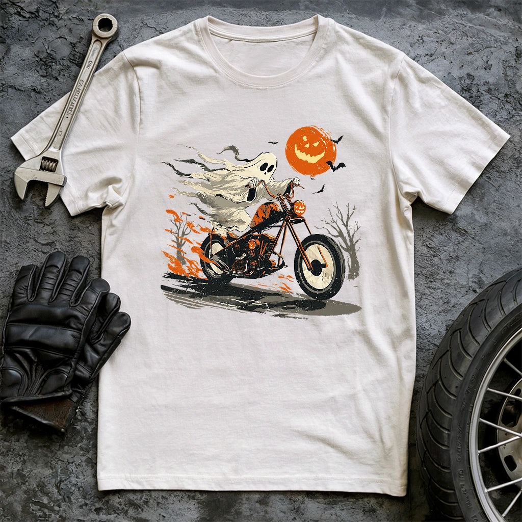 Boo Biker T-shirt