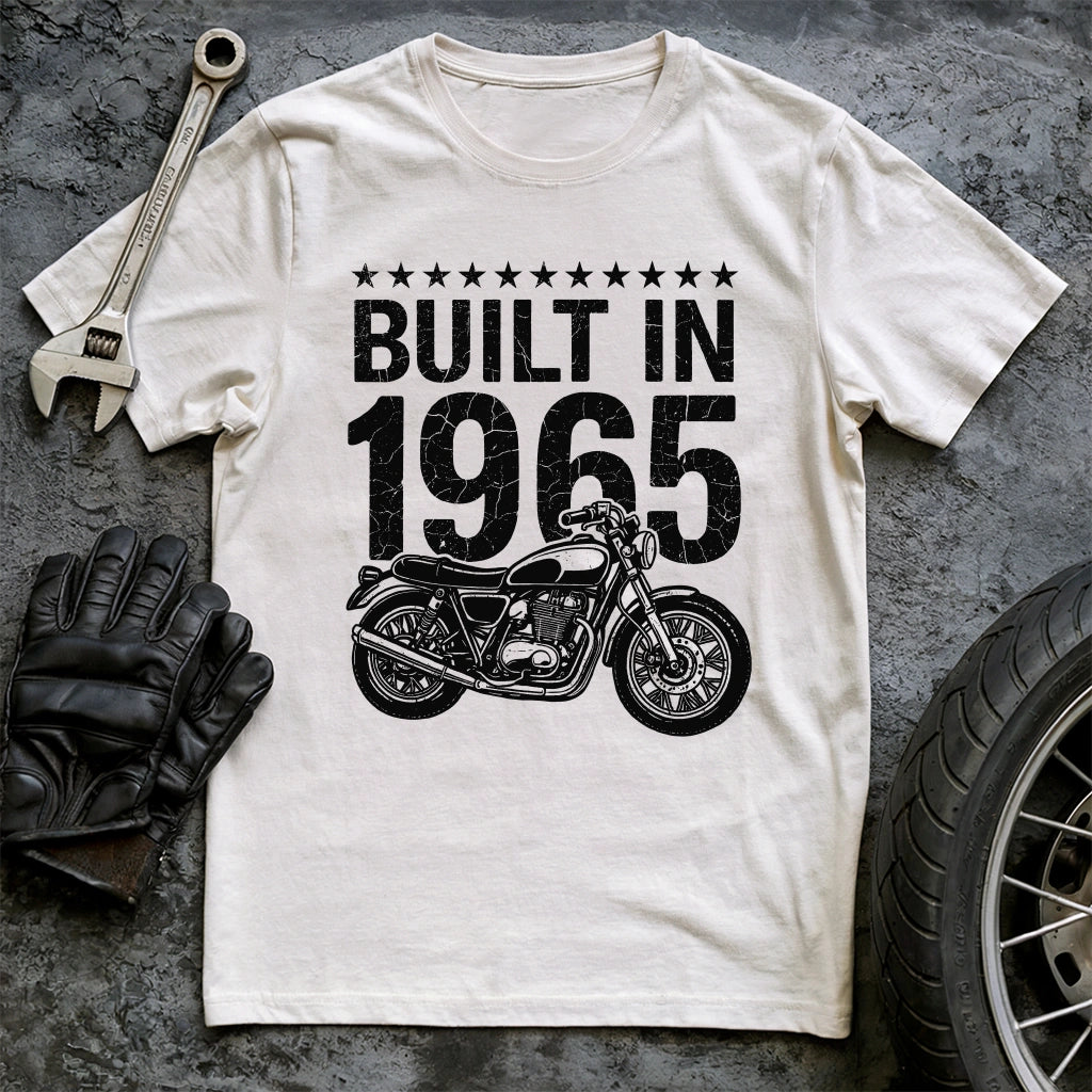 Built In 1965 T-shirt