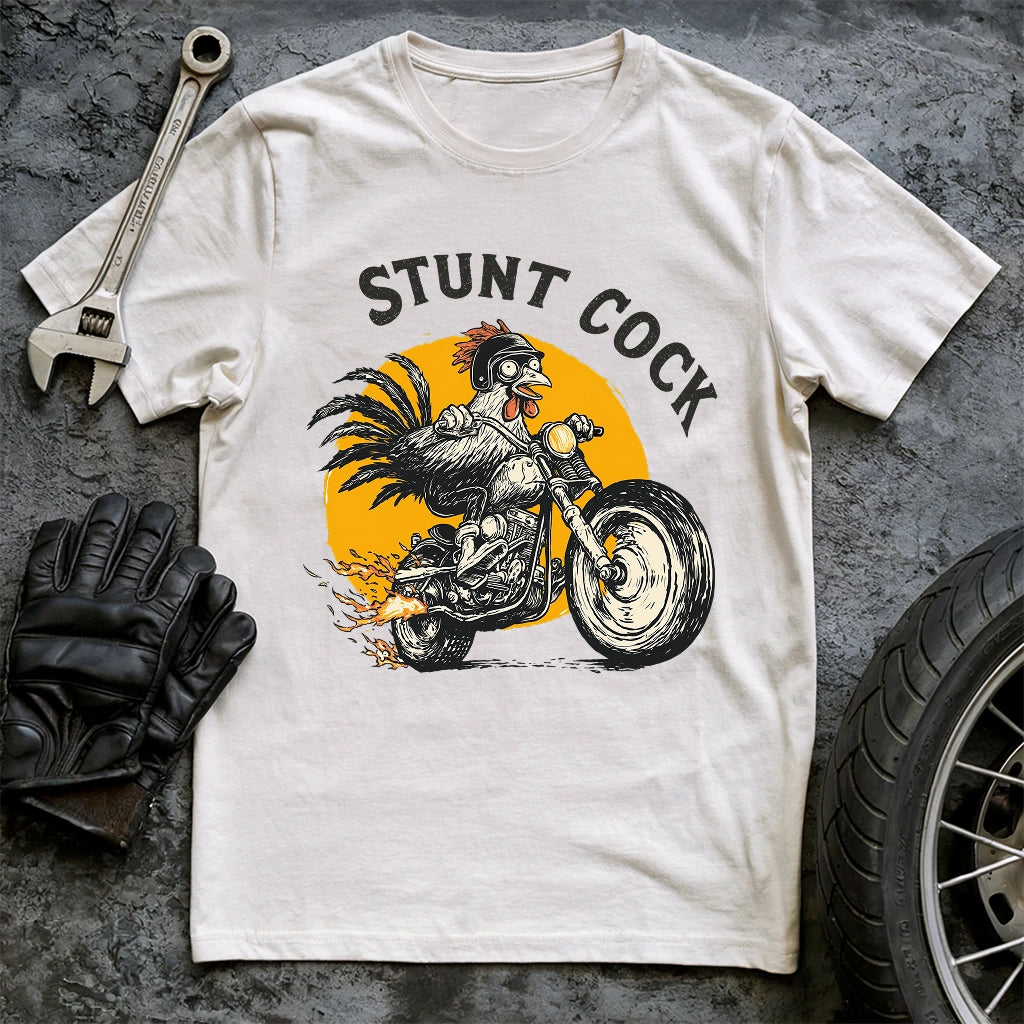 Stunt Cock T-shirt