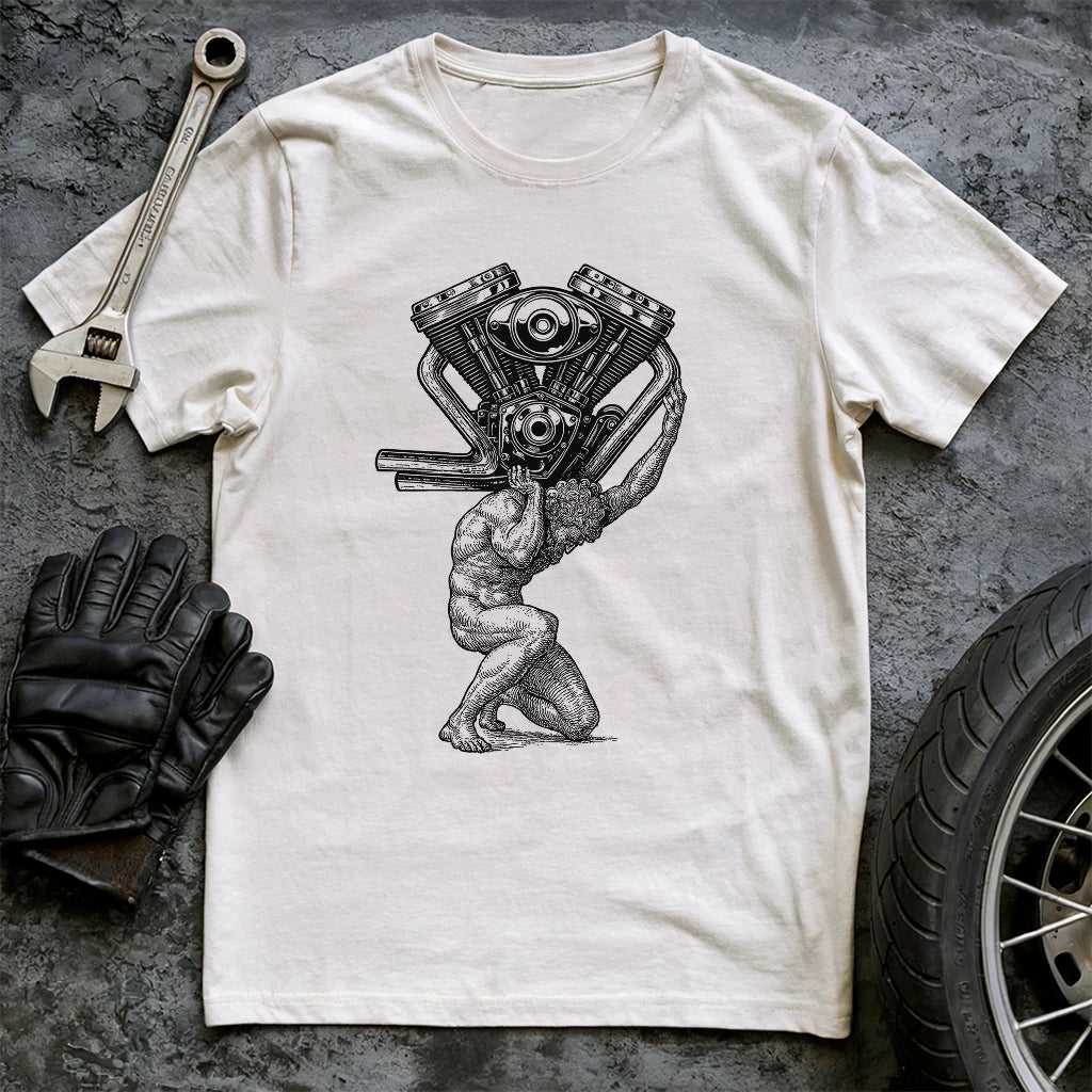 Torque Titan T-shirt