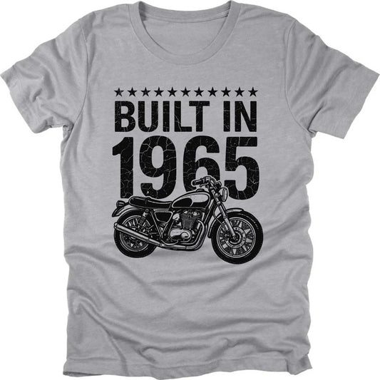 Built In 1965 T-shirt