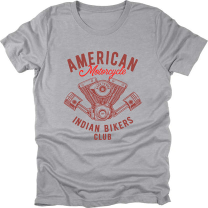 Indian Biker Club T-shirt
