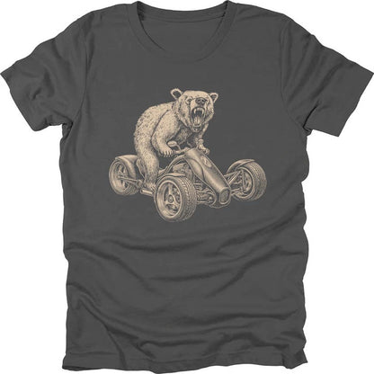 Bear Biker T-shirt