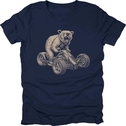 Bear Biker T-shirt