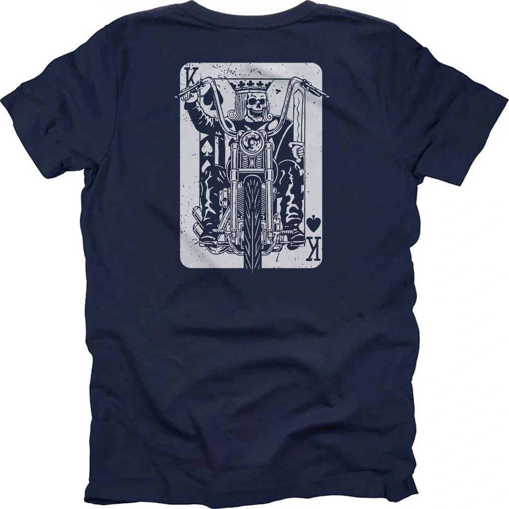Biker King T-shirt