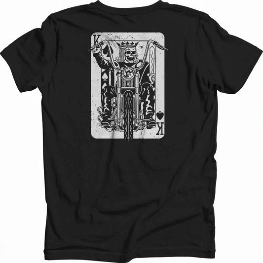 Biker King T-shirt