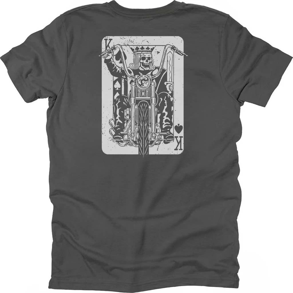 Biker King T-shirt