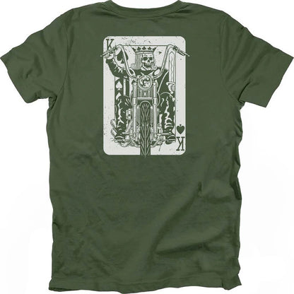 Biker King T-shirt