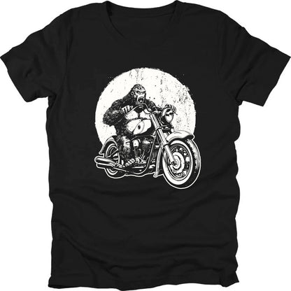 Biker Kong T-shirt