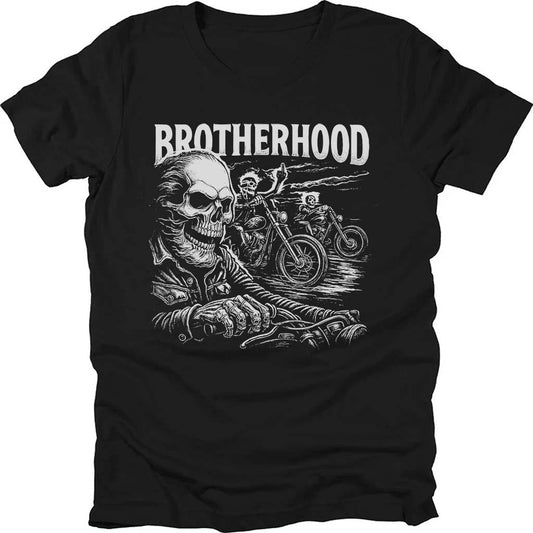 Brotherhood Biker T-shirt