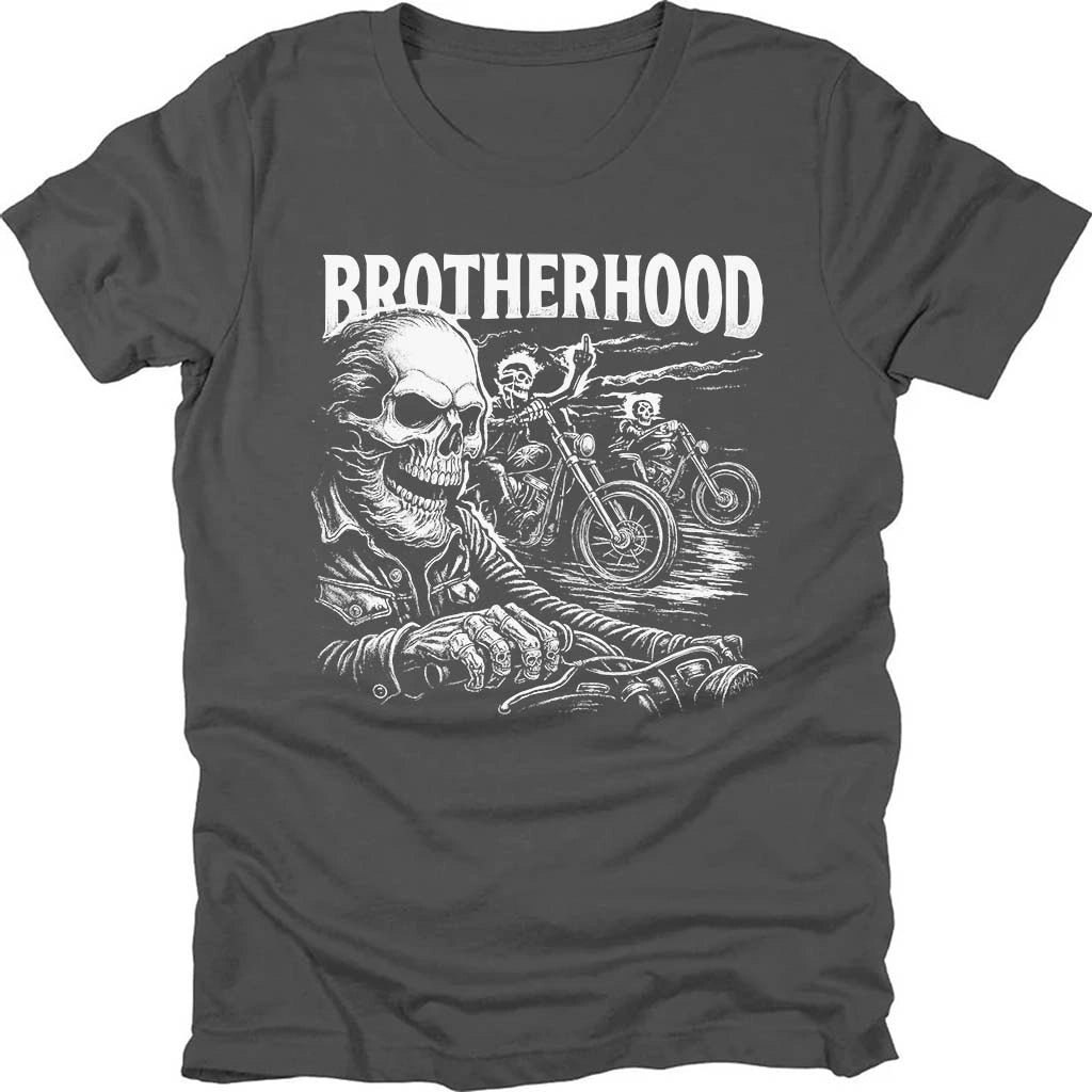 Brotherhood Biker T-shirt