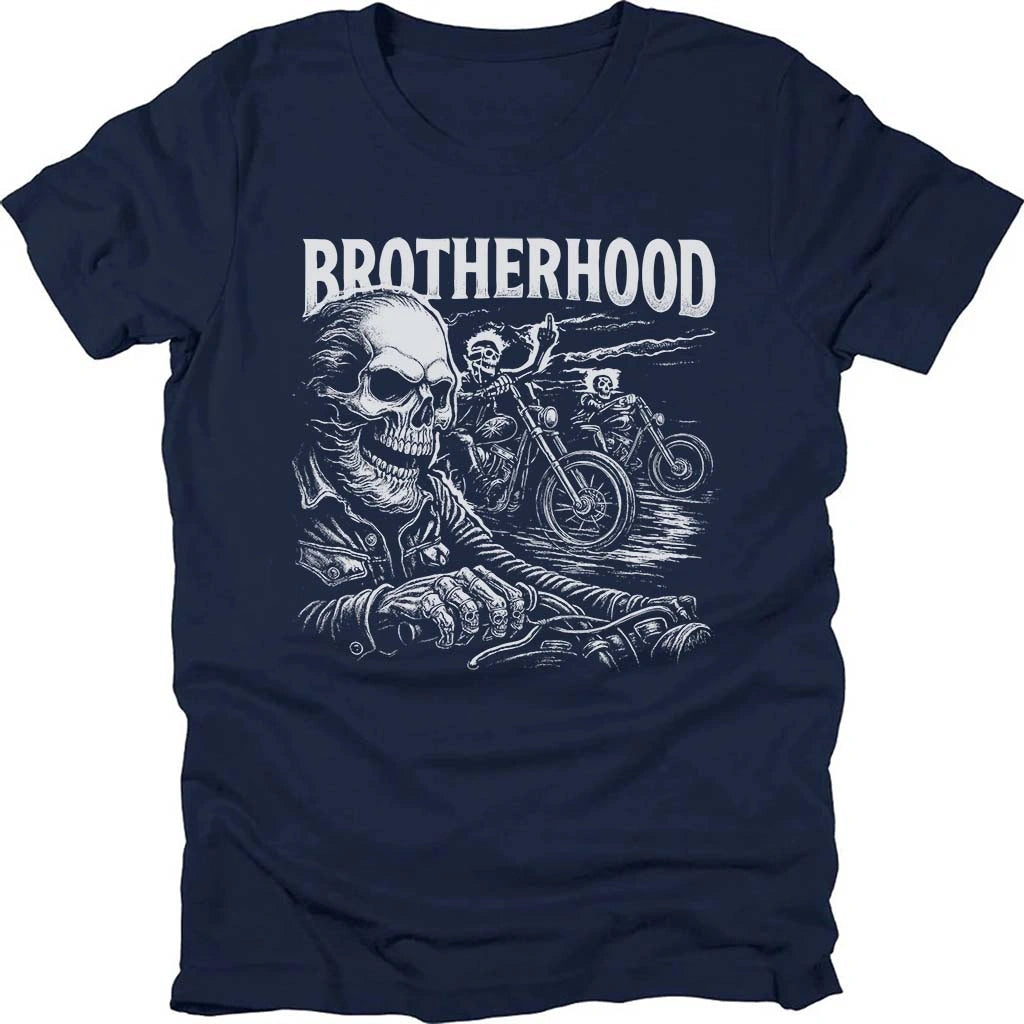 Brotherhood Biker T-shirt