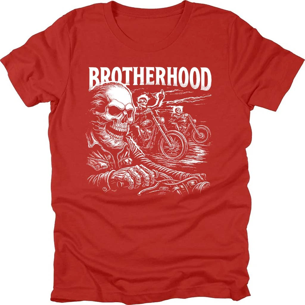Brotherhood Biker T-shirt