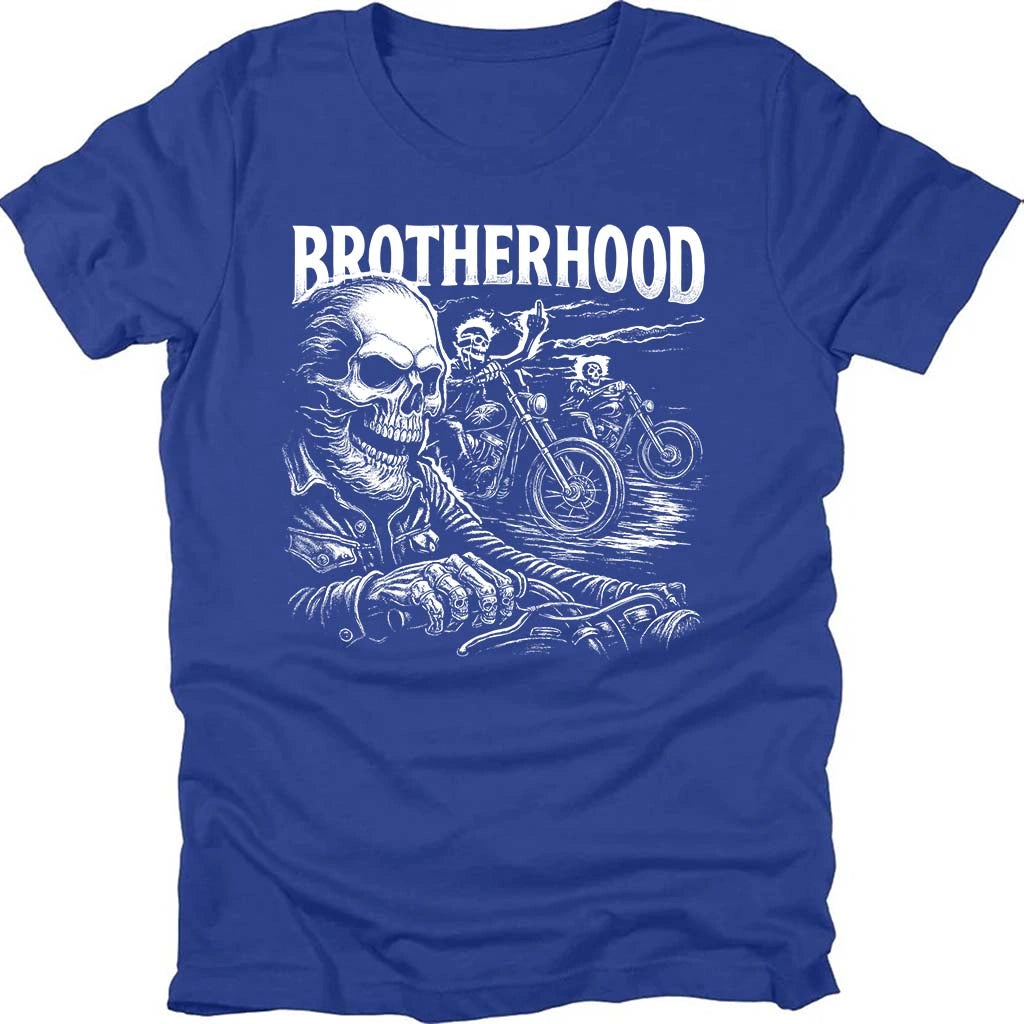 Brotherhood Biker T-shirt