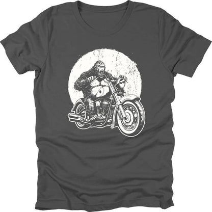 Biker Kong T-shirt