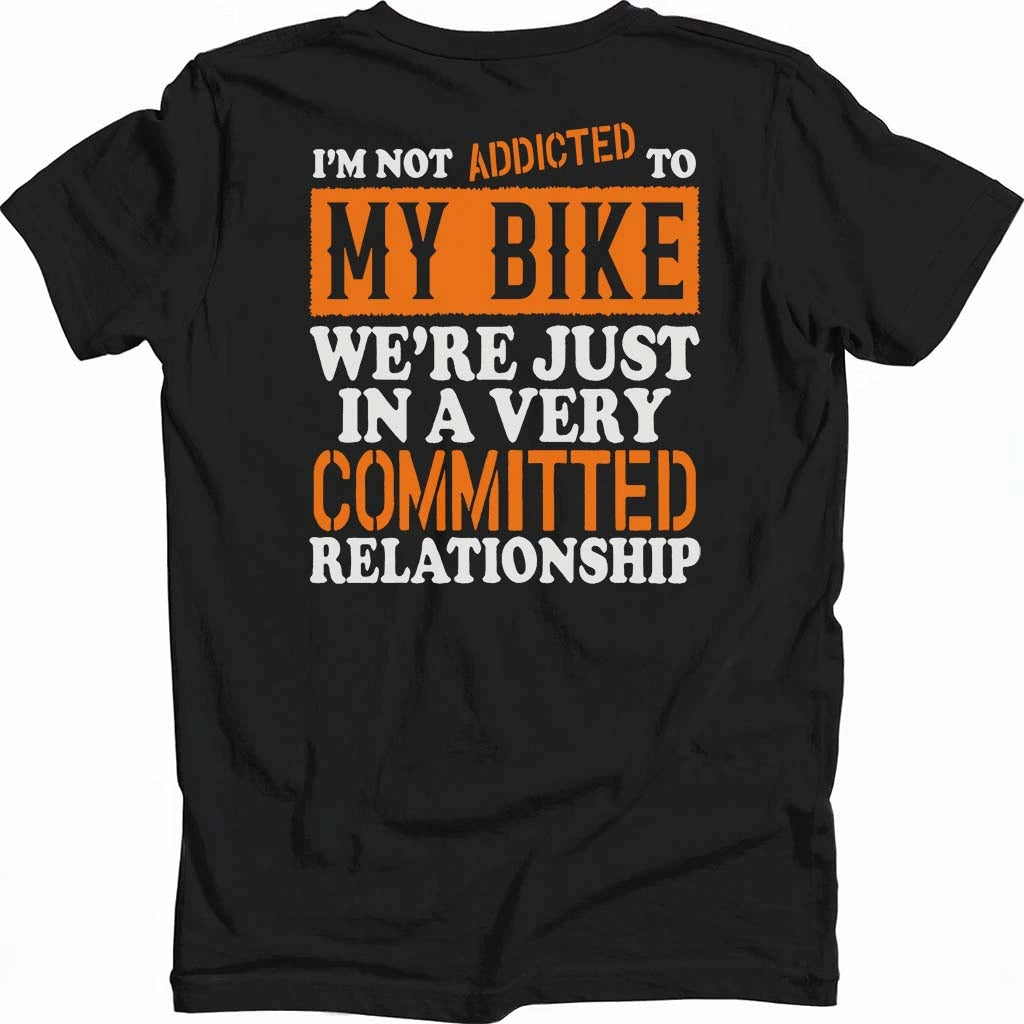 Committed Relationship T-shirt