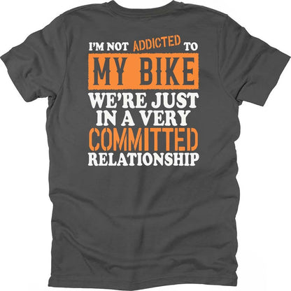 Committed Relationship T-shirt