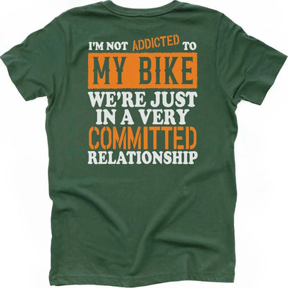Committed Relationship T-shirt
