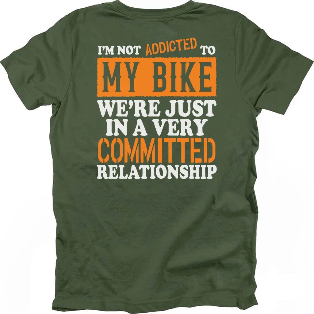 Committed Relationship T-shirt