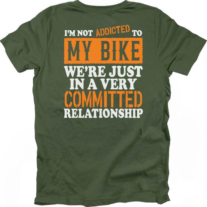 Committed Relationship T-shirt