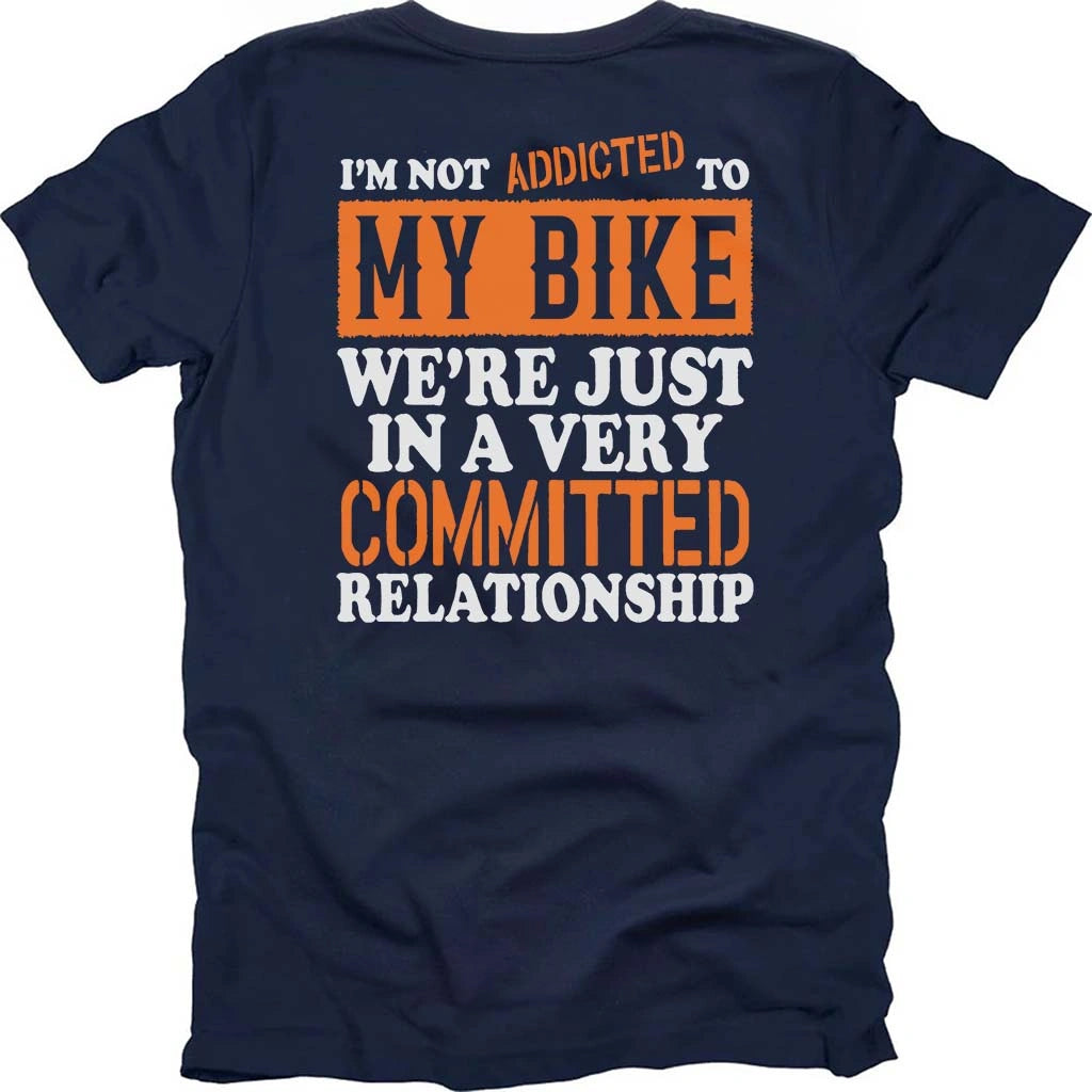 Committed Relationship T-shirt