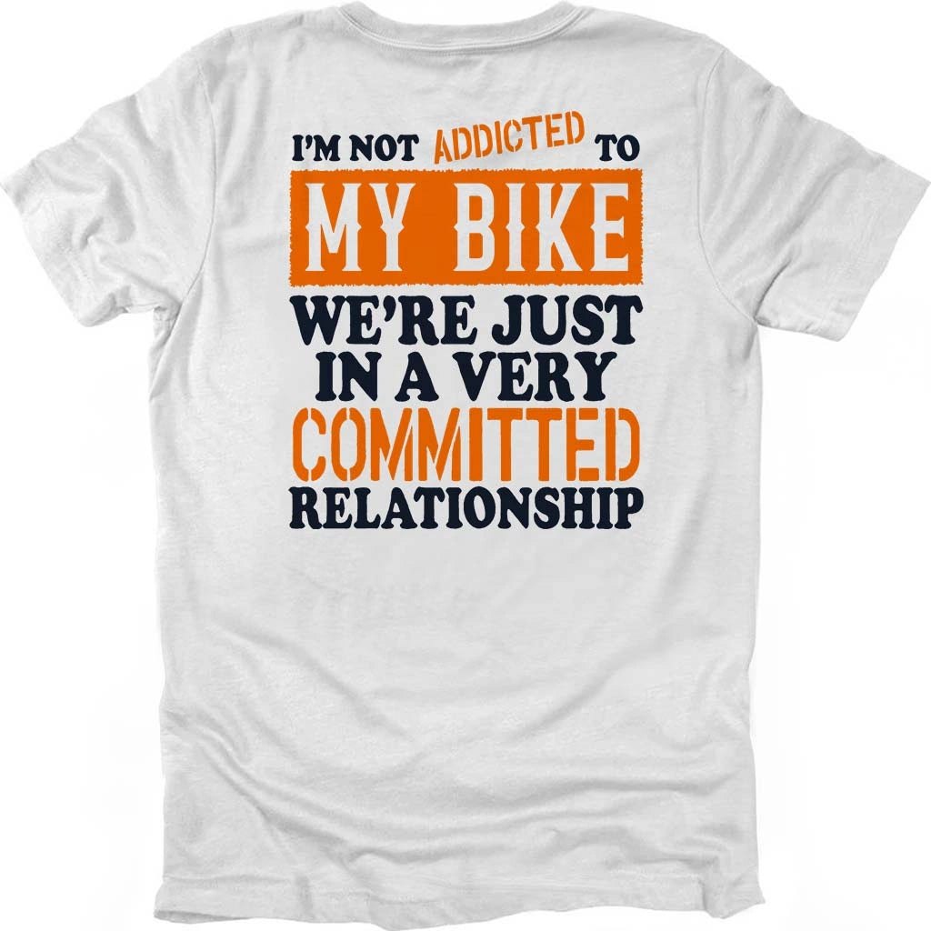 Committed Relationship T-shirt