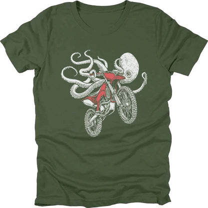 Deep Throttle T-shirt