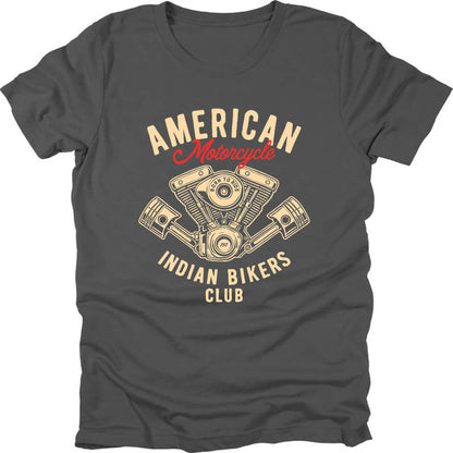 Indian Biker Club T-shirt