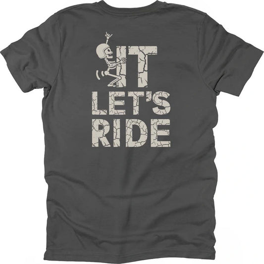 F It Let's Ride T-shirt