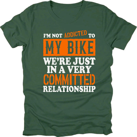 Committed Relationship T-shirt