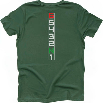 Gear Shift Six T-shirt
