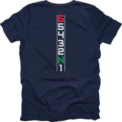 Gear Shift Six T-shirt