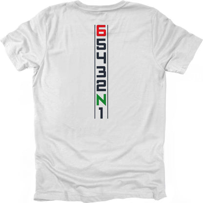 Gear Shift Six T-shirt