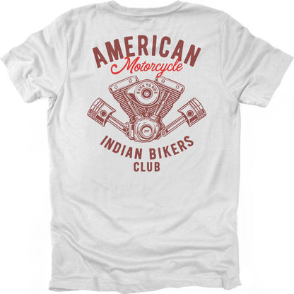Indian Biker Club T-shirt
