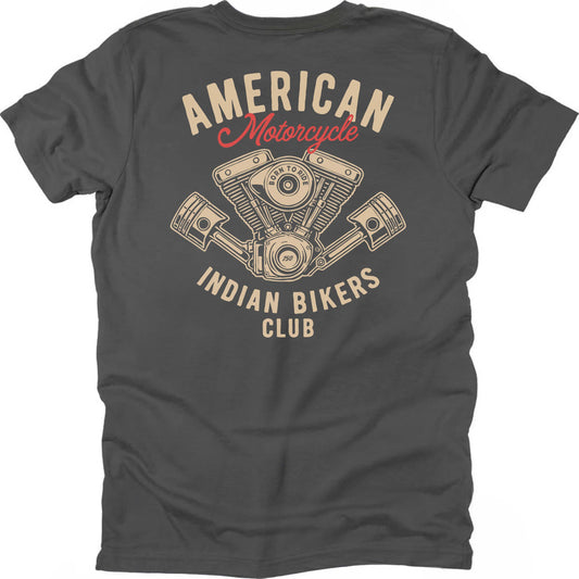 Indian Biker Club T-shirt