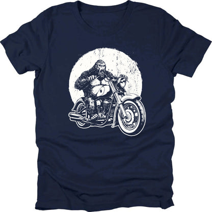Biker Kong T-shirt