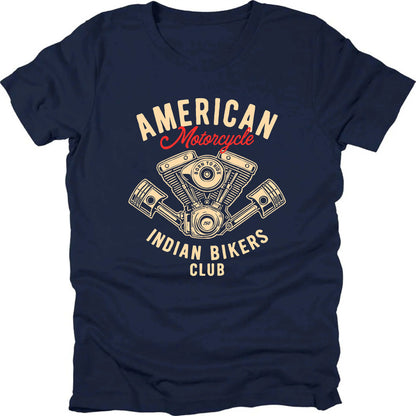 Indian Biker Club T-shirt