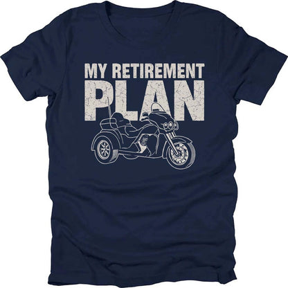 Retirement Plan T-shirt