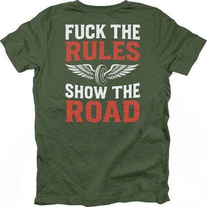 Show The Road T-shirt