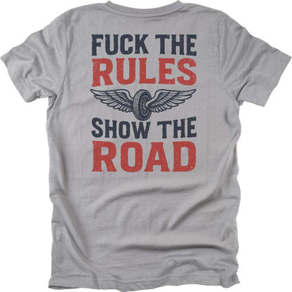 Show The Road T-shirt
