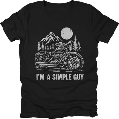 Simple Guy T-shirt