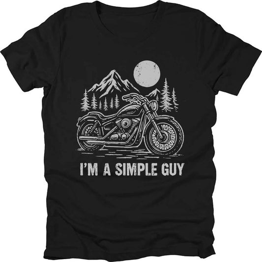 Simple Guy T-shirt