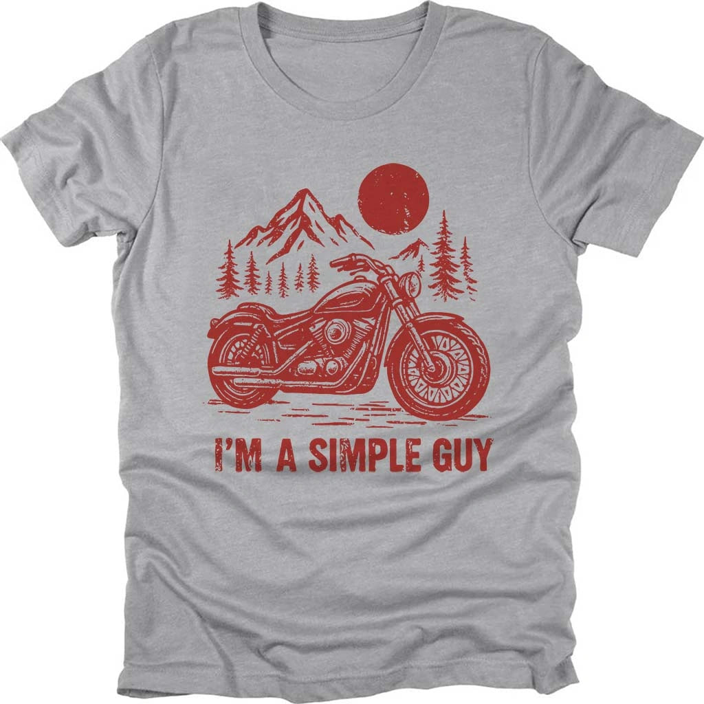 Simple Guy T-shirt