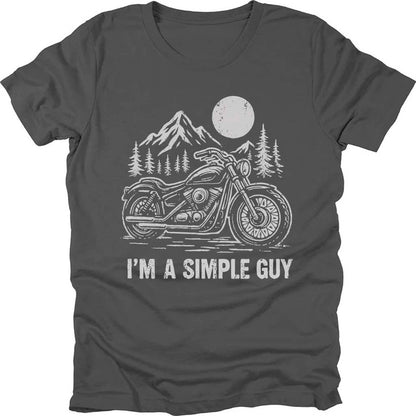 Simple Guy T-shirt