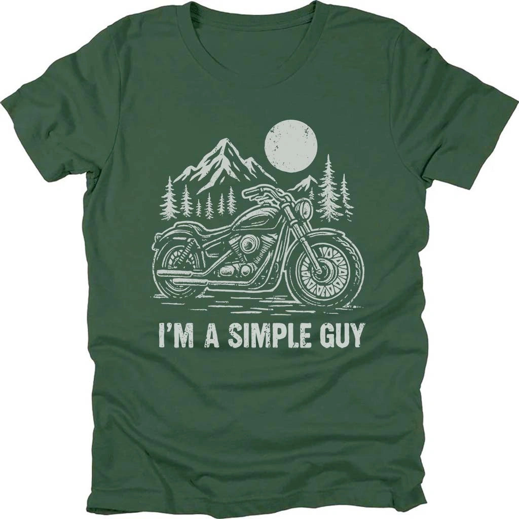 Simple Guy T-shirt