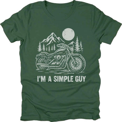 Simple Guy T-shirt