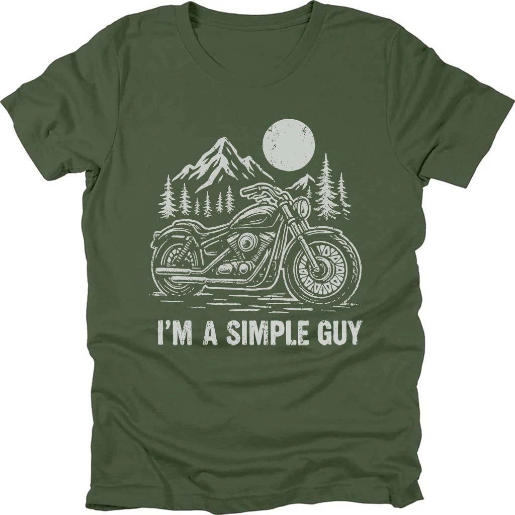 Simple Guy T-shirt