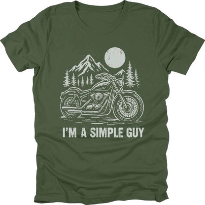 Simple Guy T-shirt