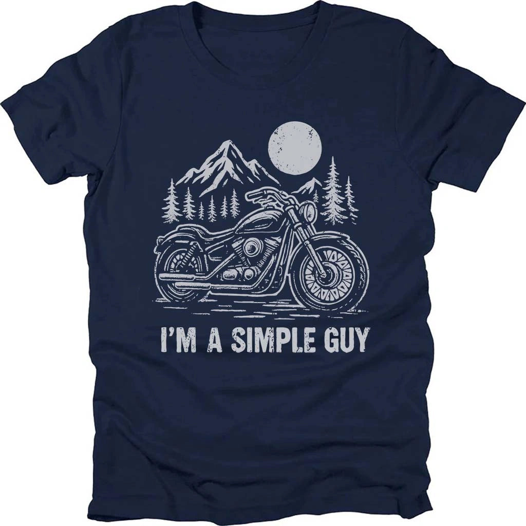 Simple Guy T-shirt
